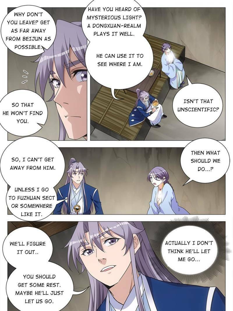 Policing in the Zhou Dynasty Chapter 104 page 23 - 