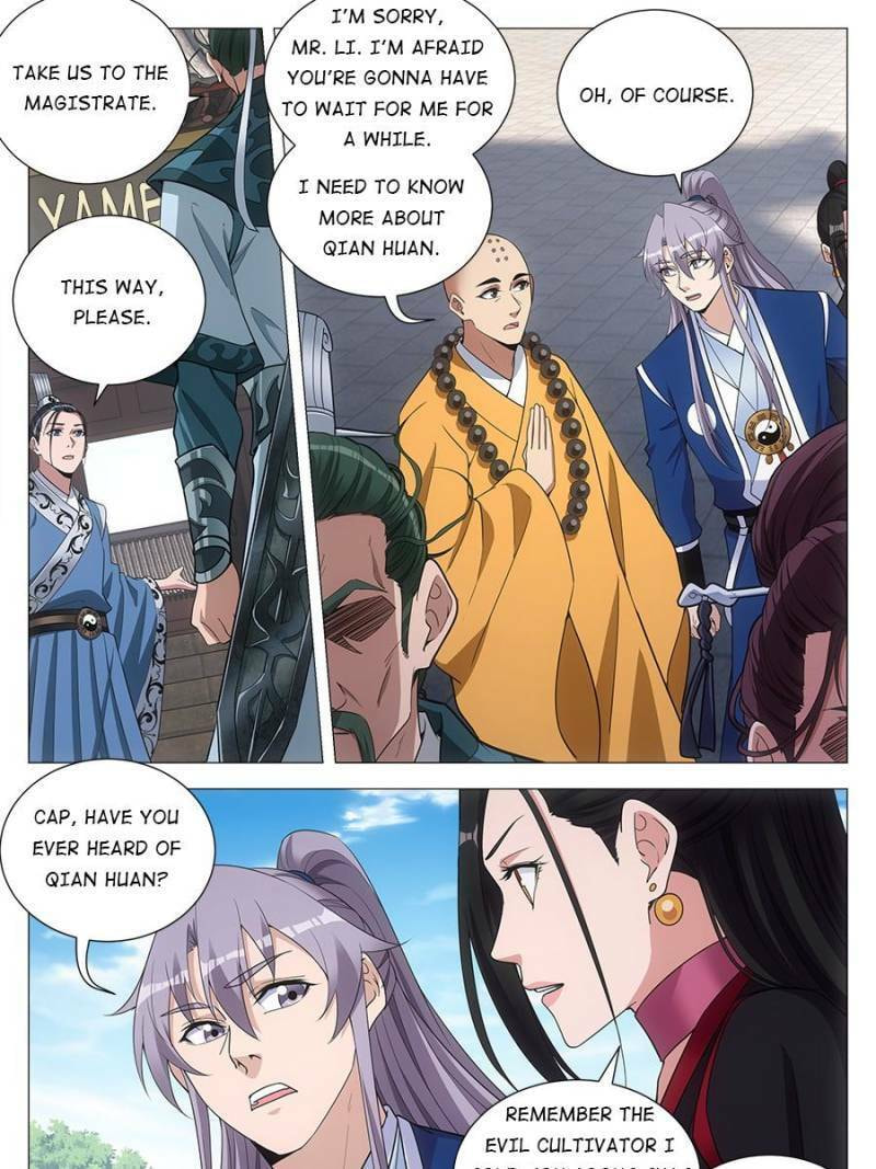 Policing in the Zhou Dynasty Chapter 106 page 3 - 