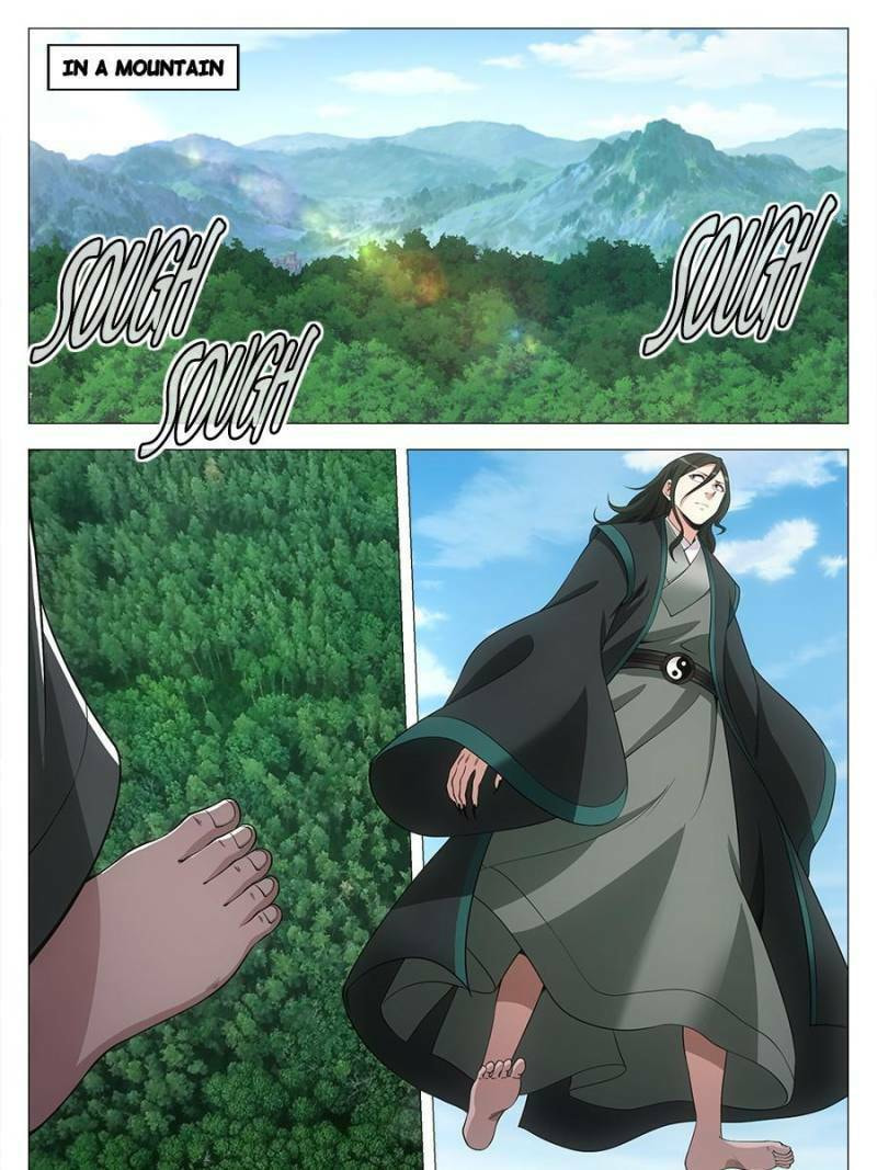 Policing in the Zhou Dynasty Chapter 107 page 11 - 