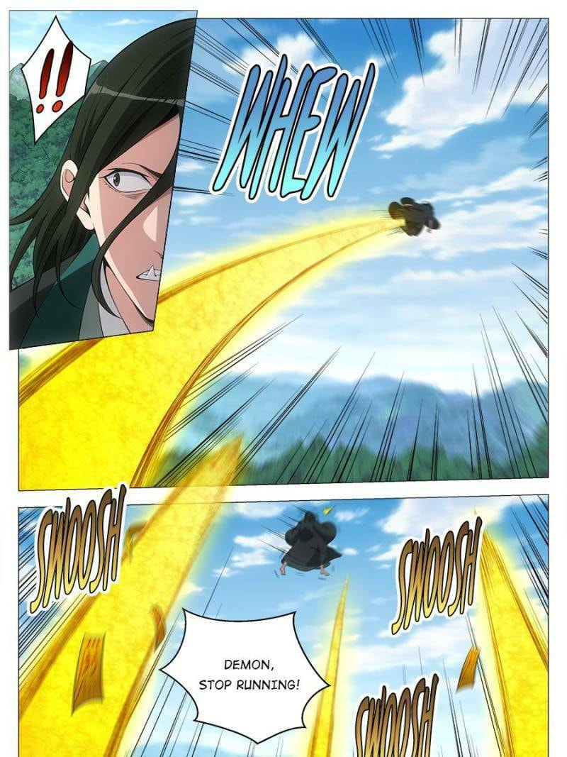 Policing in the Zhou Dynasty Chapter 107 page 13 - 