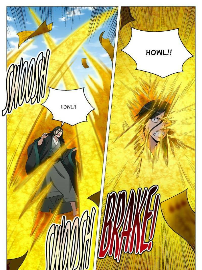 Policing in the Zhou Dynasty Chapter 107 page 15 - 