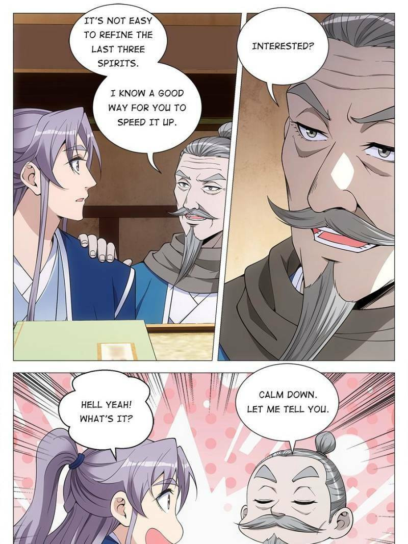 Policing in the Zhou Dynasty Chapter 107 page 3 - 