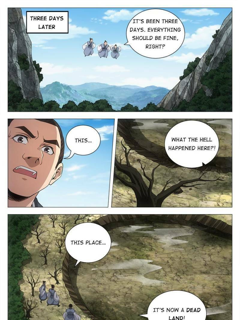 Policing in the Zhou Dynasty Chapter 107 page 27 - 