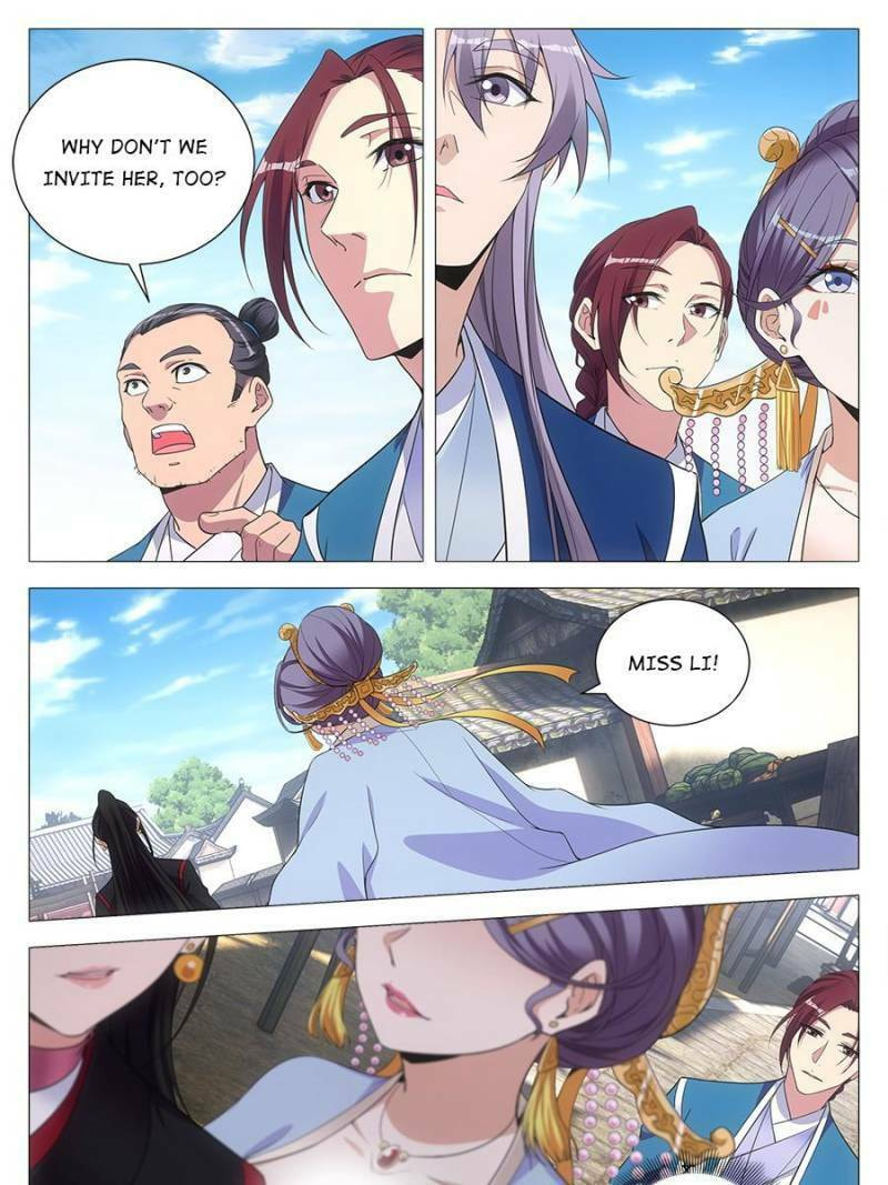 Policing in the Zhou Dynasty Chapter 108 page 11 - 
