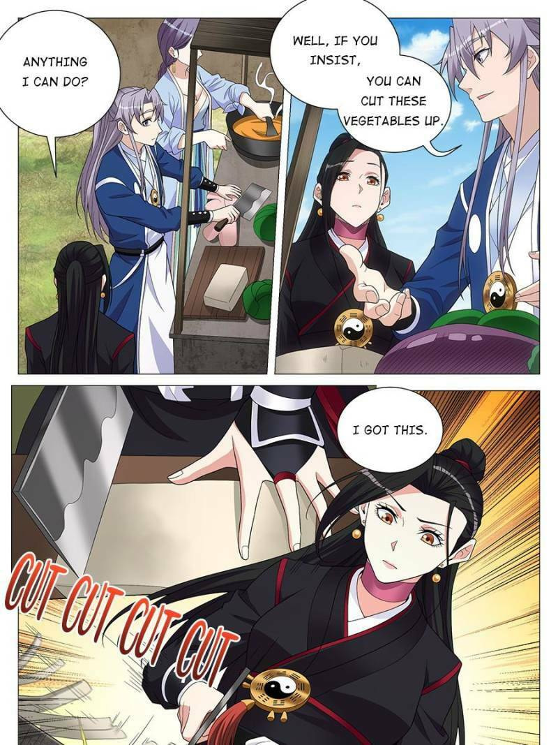 Policing in the Zhou Dynasty Chapter 108 page 15 - 