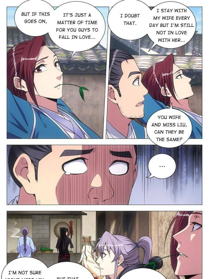 Policing in the Zhou Dynasty Chapter 108 page 23 - 
