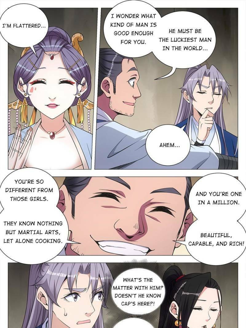 Policing in the Zhou Dynasty Chapter 109 page 3 - 