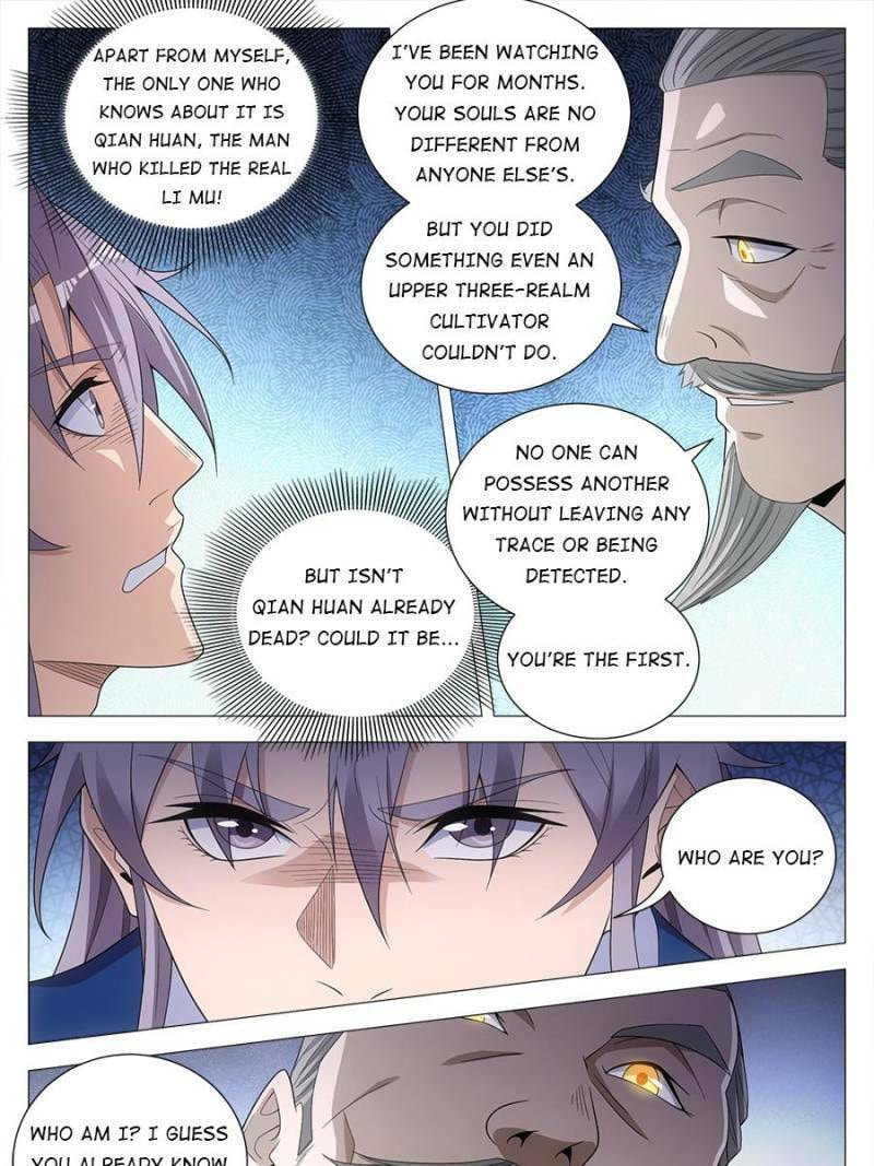 Policing in the Zhou Dynasty Chapter 109 page 23 - 