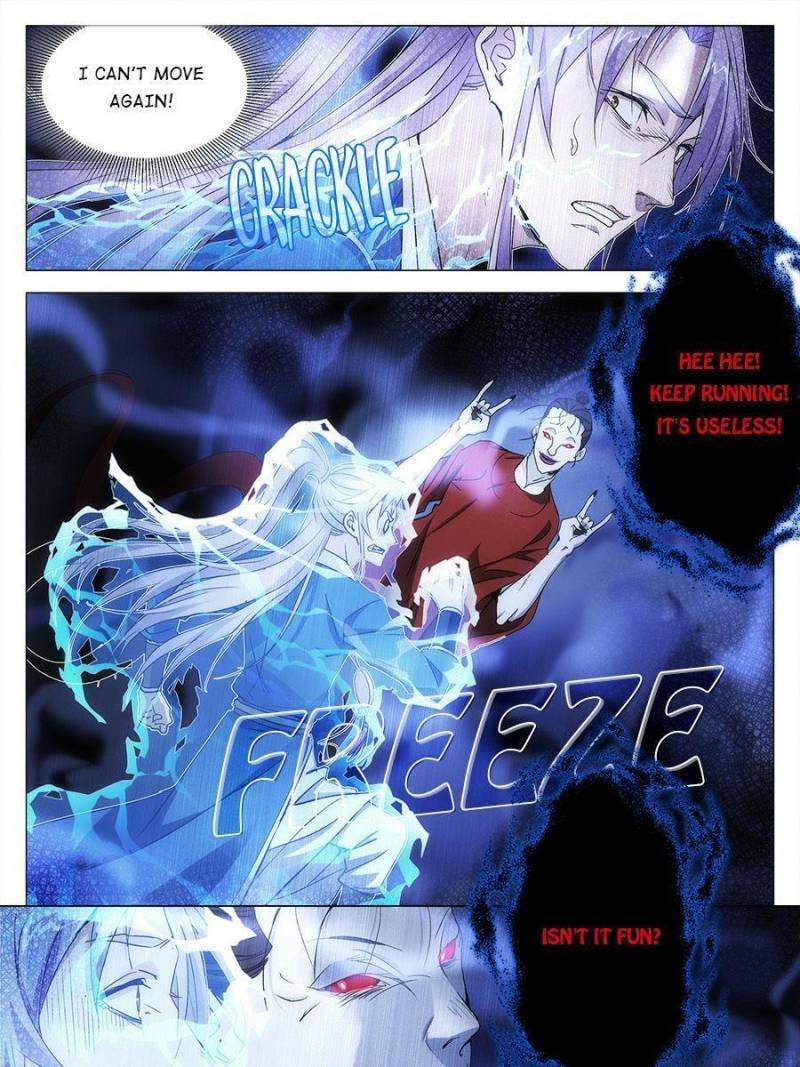 Policing in the Zhou Dynasty Chapter 11 page 13 - 