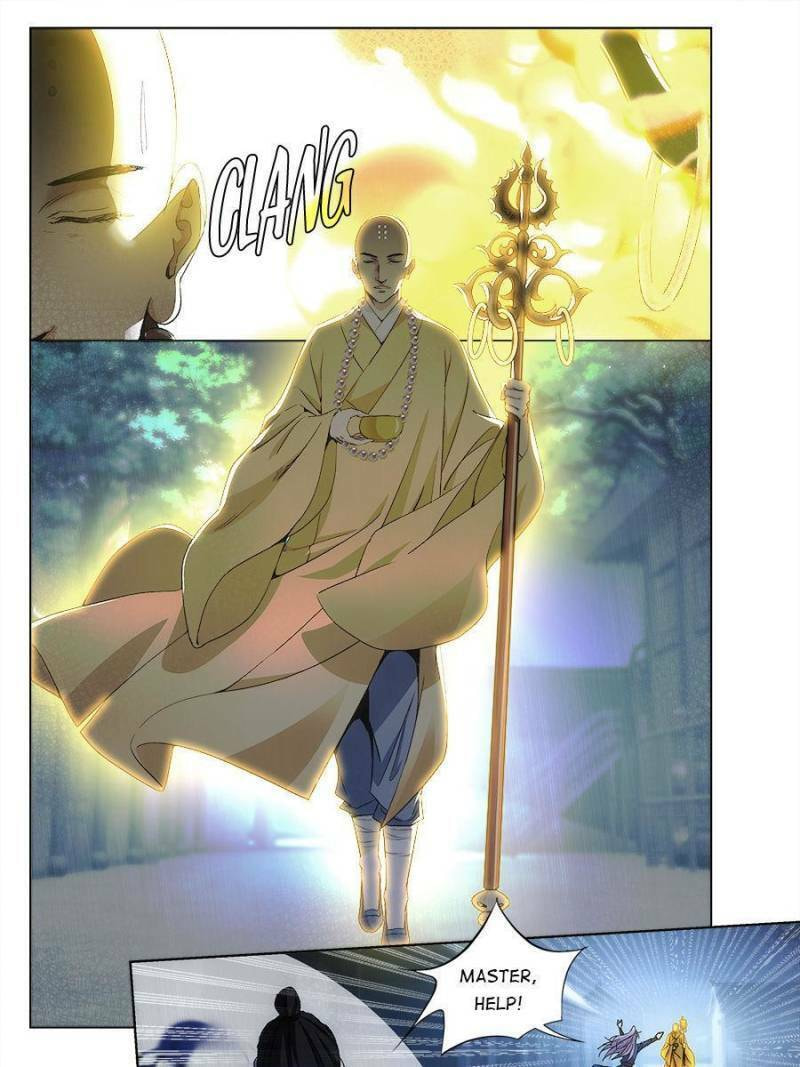 Policing in the Zhou Dynasty Chapter 11 page 19 - 