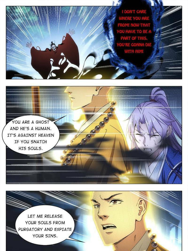 Policing in the Zhou Dynasty Chapter 11 page 23 - 