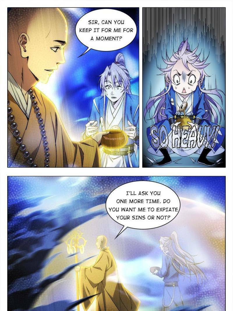 Policing in the Zhou Dynasty Chapter 11 page 29 - 