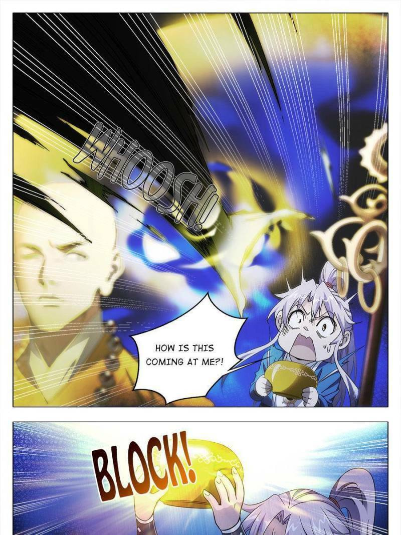 Policing in the Zhou Dynasty Chapter 11 page 31 - 