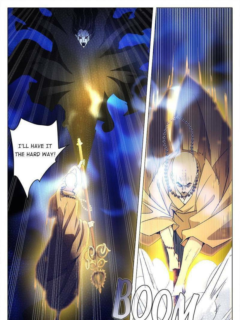 Policing in the Zhou Dynasty Chapter 11 page 35 - 