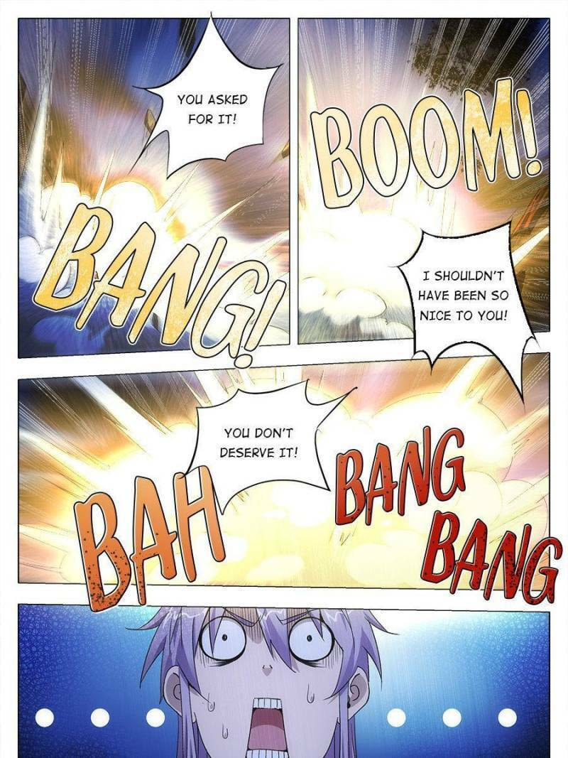 Policing in the Zhou Dynasty Chapter 11 page 37 - 