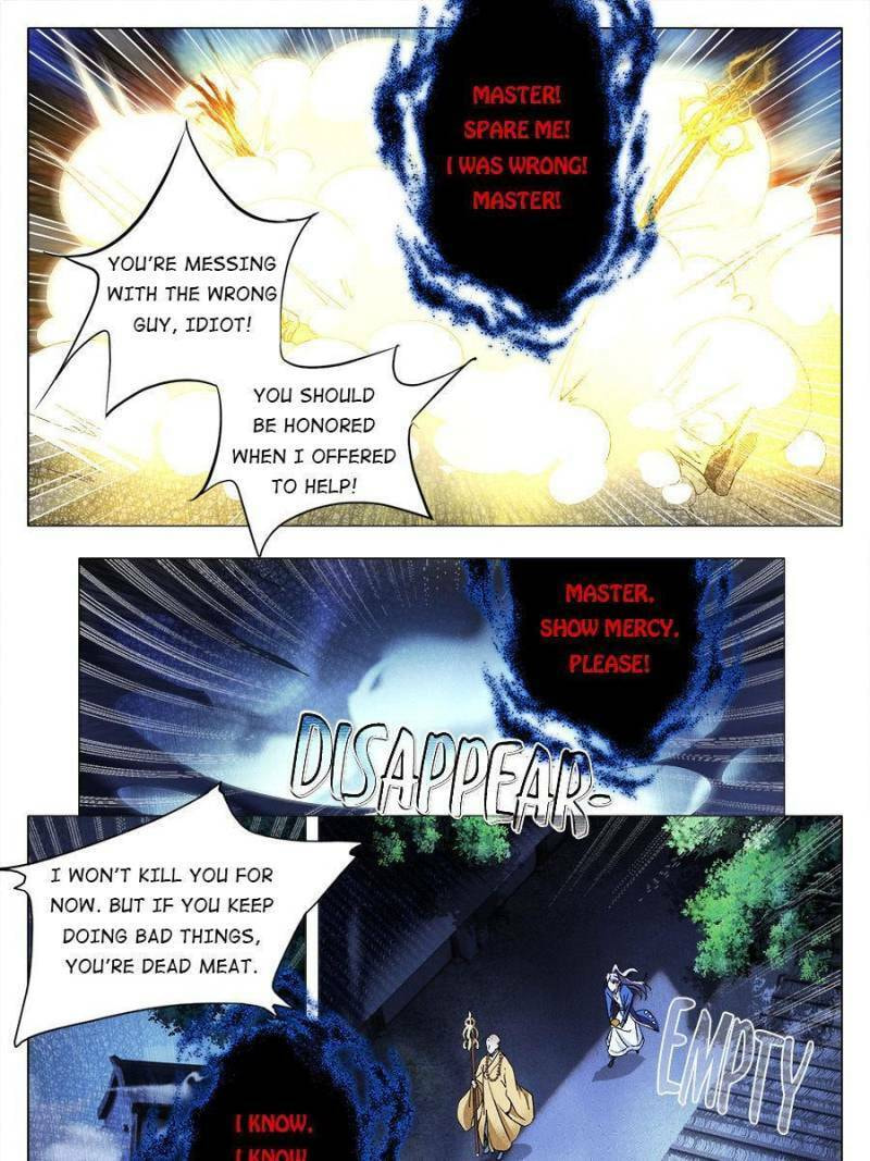 Policing in the Zhou Dynasty Chapter 11 page 39 - 