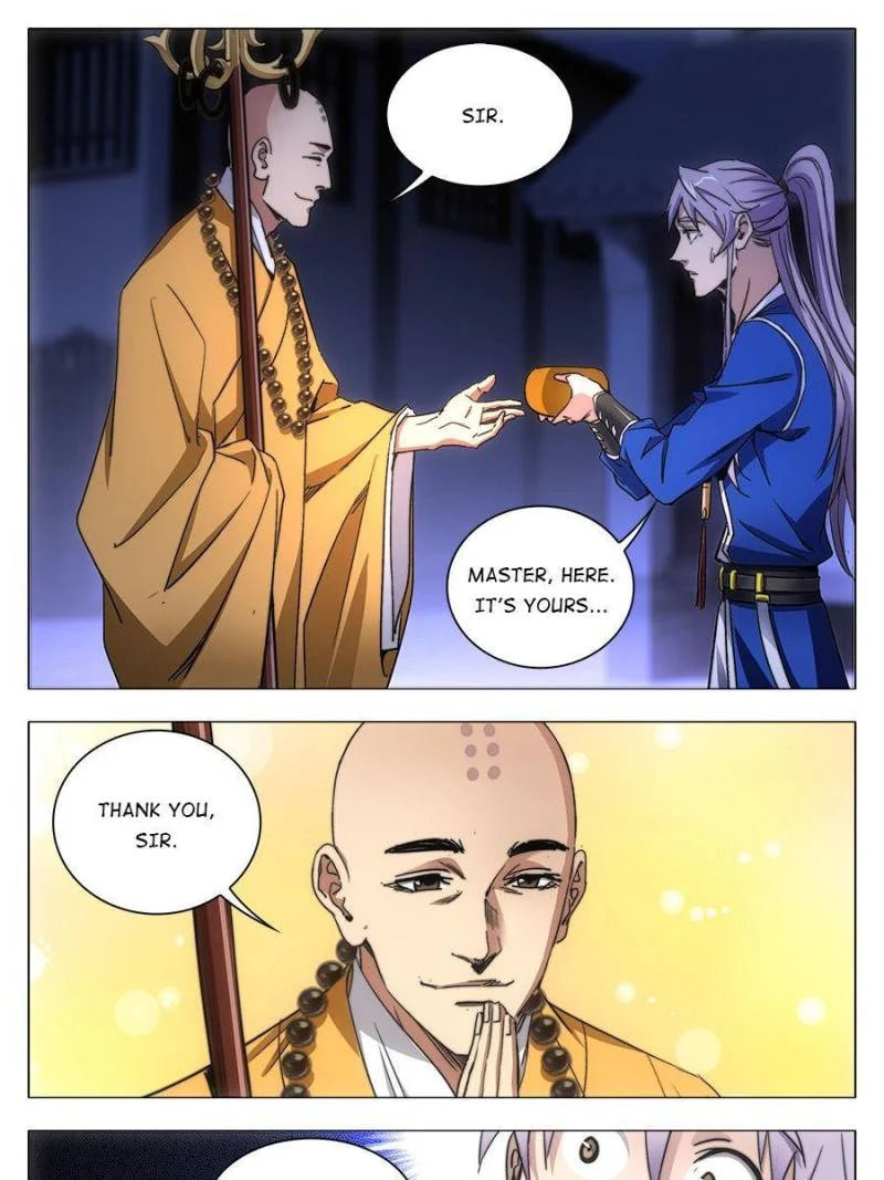 Policing in the Zhou Dynasty Chapter 11 page 41 - 