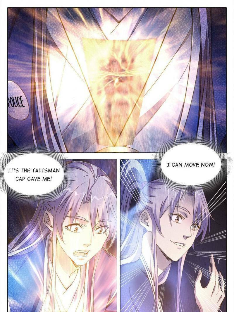 Policing in the Zhou Dynasty Chapter 11 page 7 - 