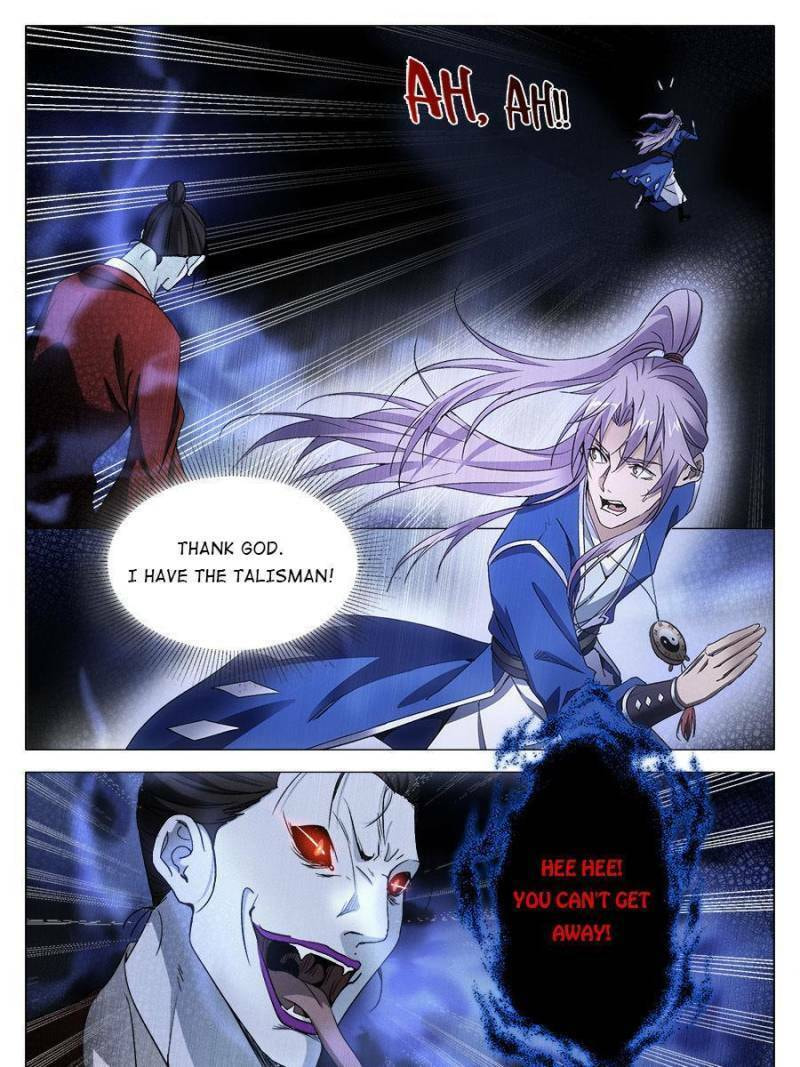 Policing in the Zhou Dynasty Chapter 11 page 9 - 
