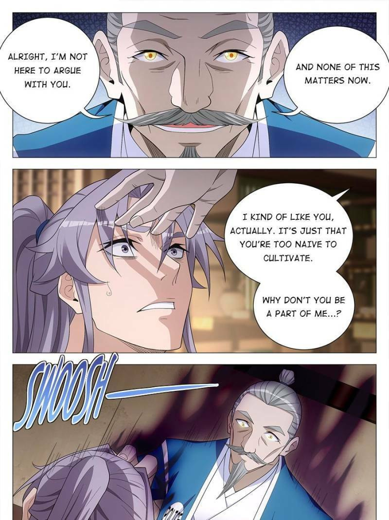 Policing in the Zhou Dynasty Chapter 110 page 15 - 