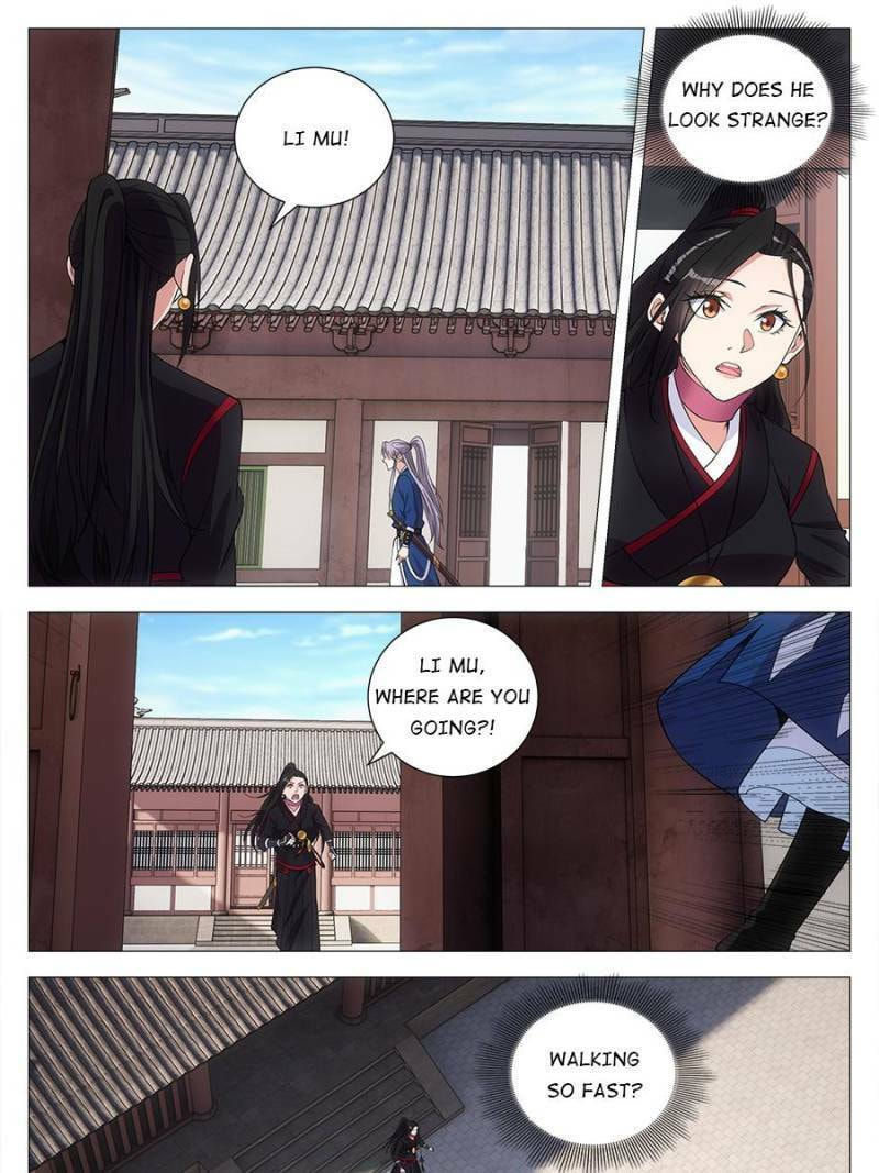 Policing in the Zhou Dynasty Chapter 110 page 19 - 