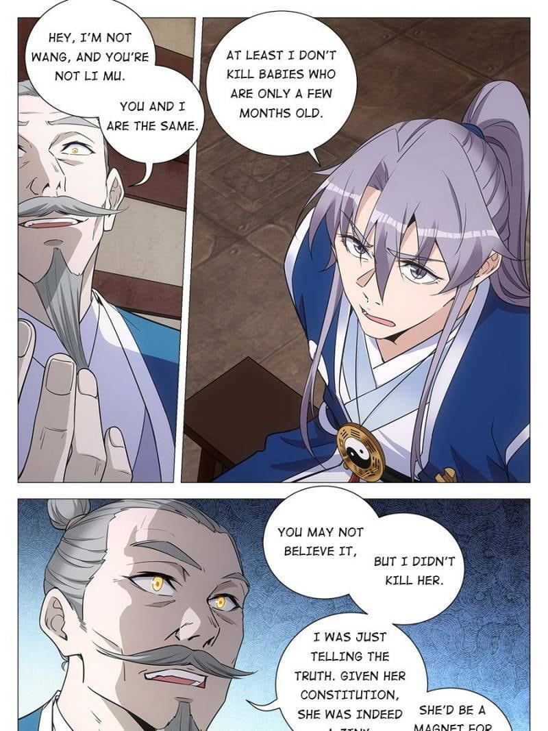 Policing in the Zhou Dynasty Chapter 110 page 9 - 