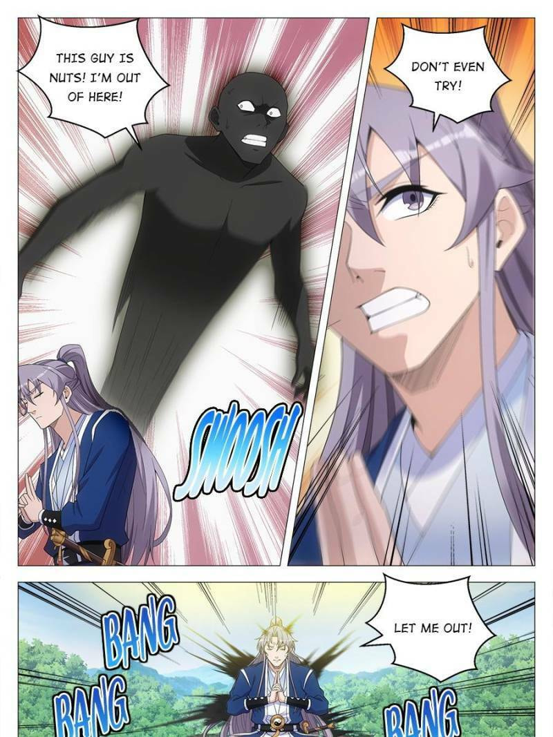 Policing in the Zhou Dynasty Chapter 111 page 11 - 
