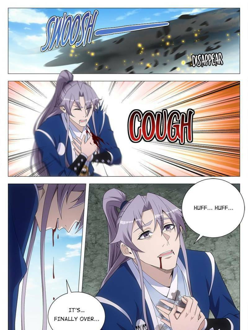 Policing in the Zhou Dynasty Chapter 111 page 15 - 