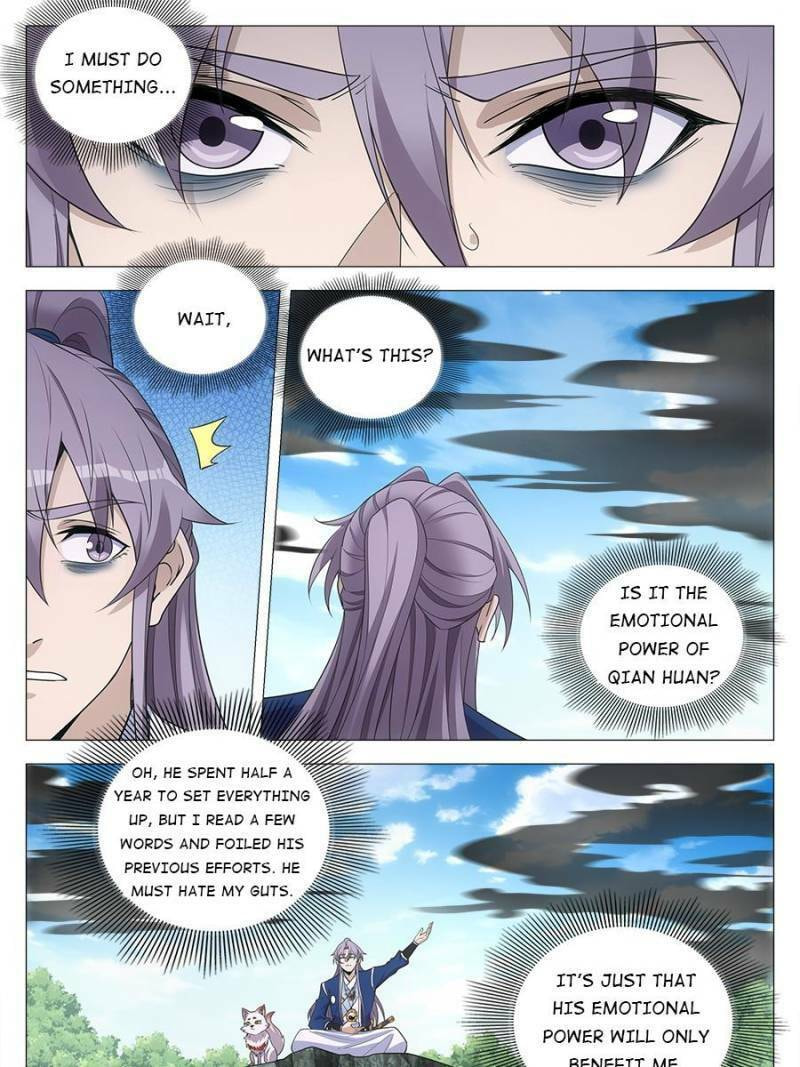 Policing in the Zhou Dynasty Chapter 111 page 21 - 