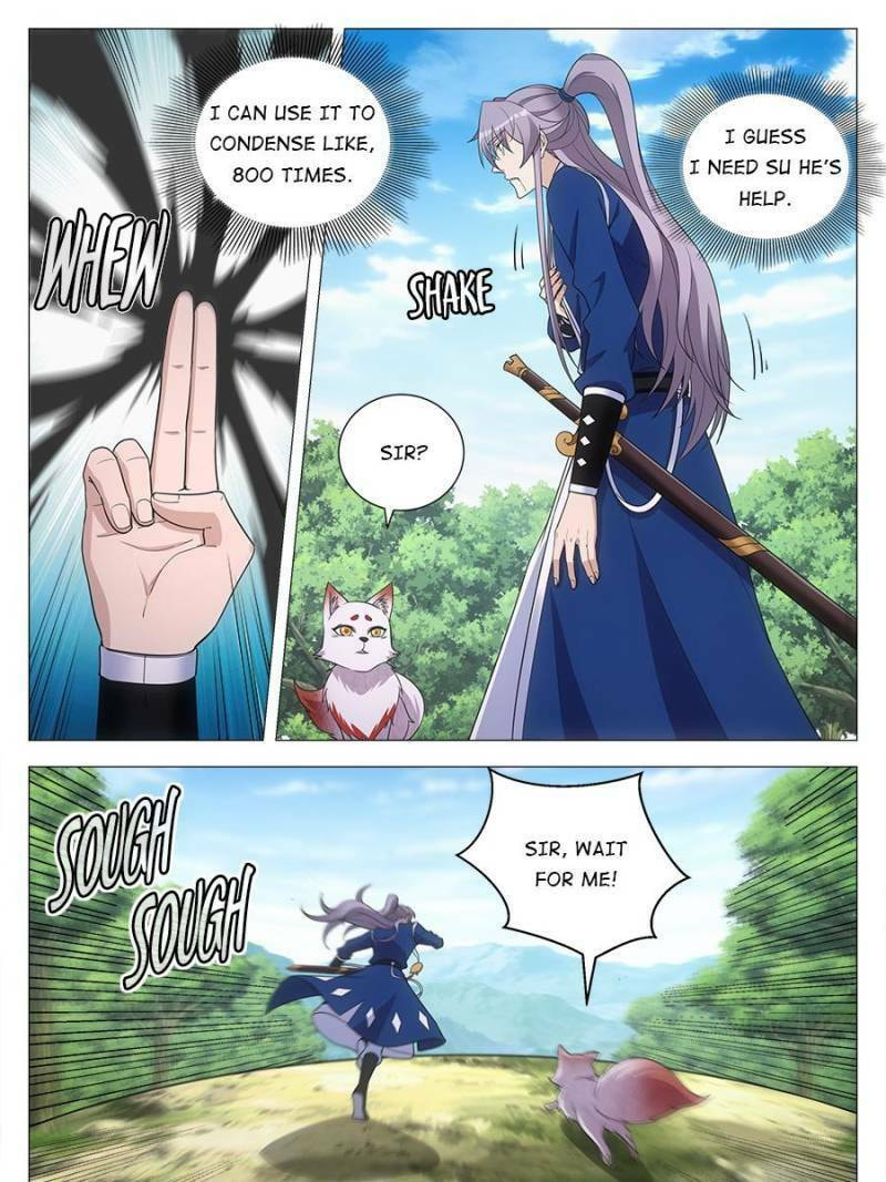 Policing in the Zhou Dynasty Chapter 111 page 23 - 