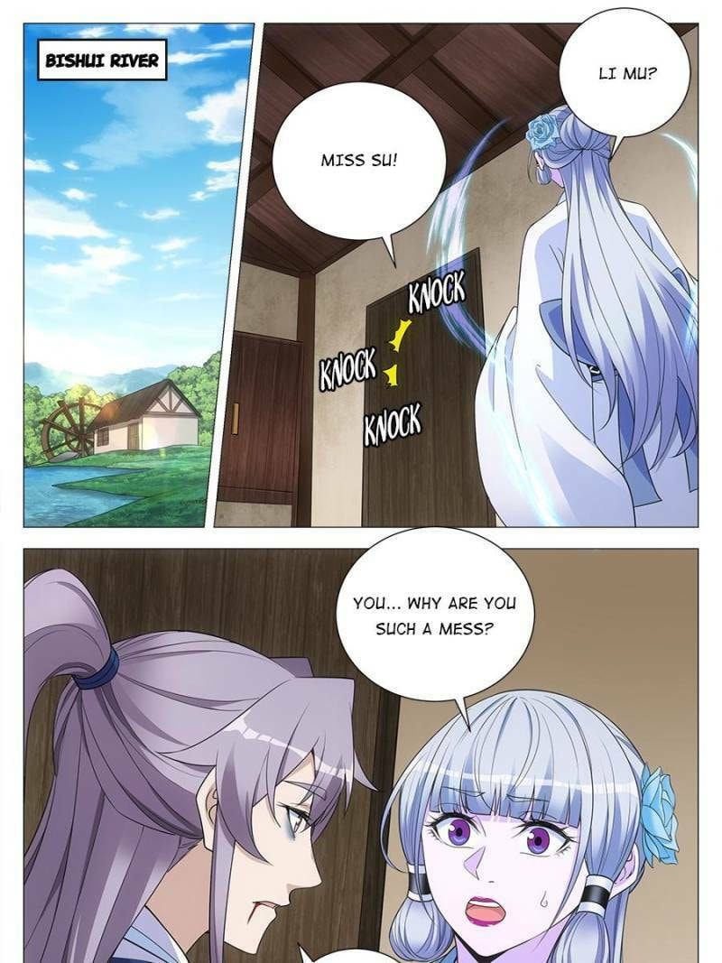 Policing in the Zhou Dynasty Chapter 111 page 25 - 