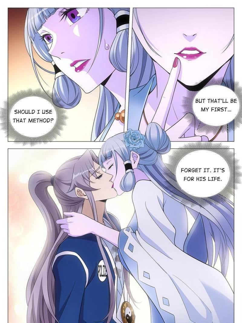 Policing in the Zhou Dynasty Chapter 111 page 29 - 