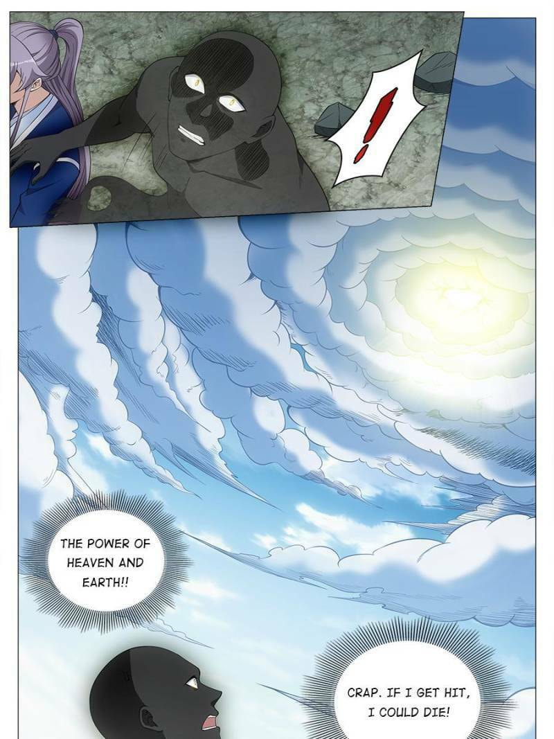 Policing in the Zhou Dynasty Chapter 111 page 9 - 