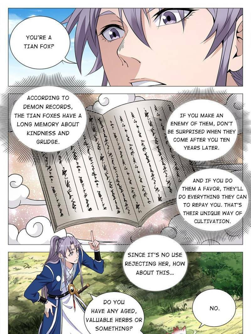 Policing in the Zhou Dynasty Chapter 112 page 11 - 