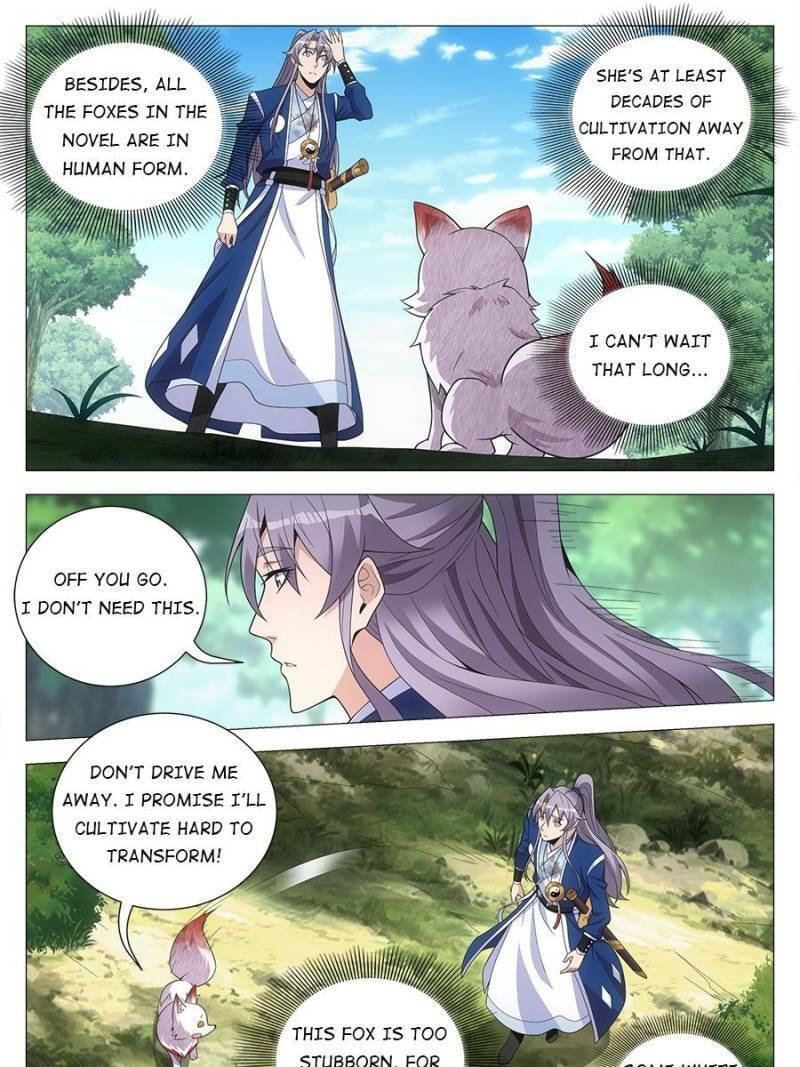 Policing in the Zhou Dynasty Chapter 112 page 19 - 