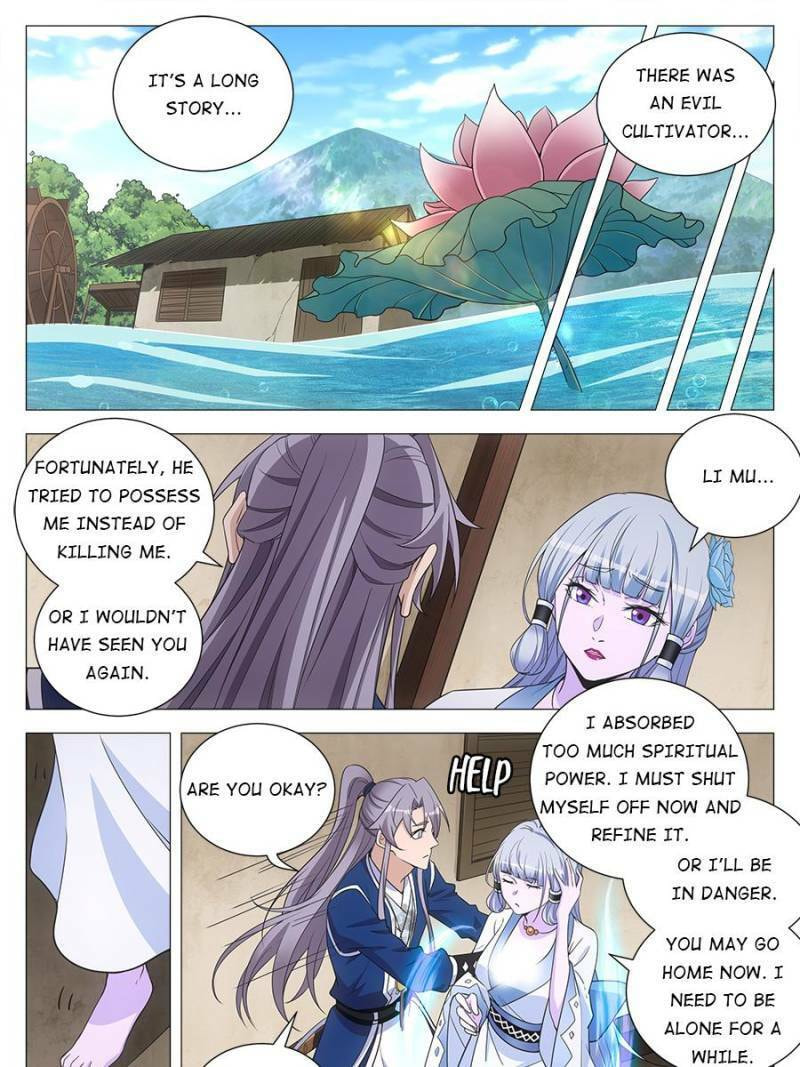 Policing in the Zhou Dynasty Chapter 112 page 5 - 