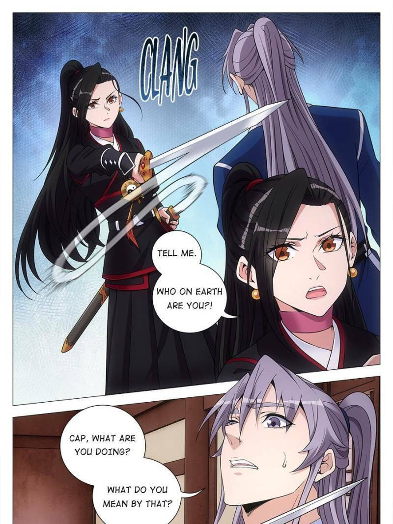 Policing in the Zhou Dynasty Chapter 113 page 13 - 