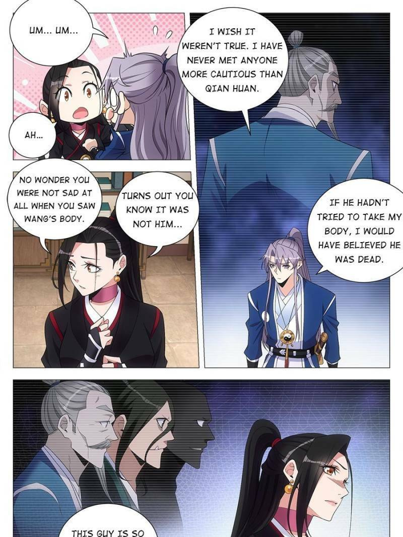 Policing in the Zhou Dynasty Chapter 113 page 23 - 