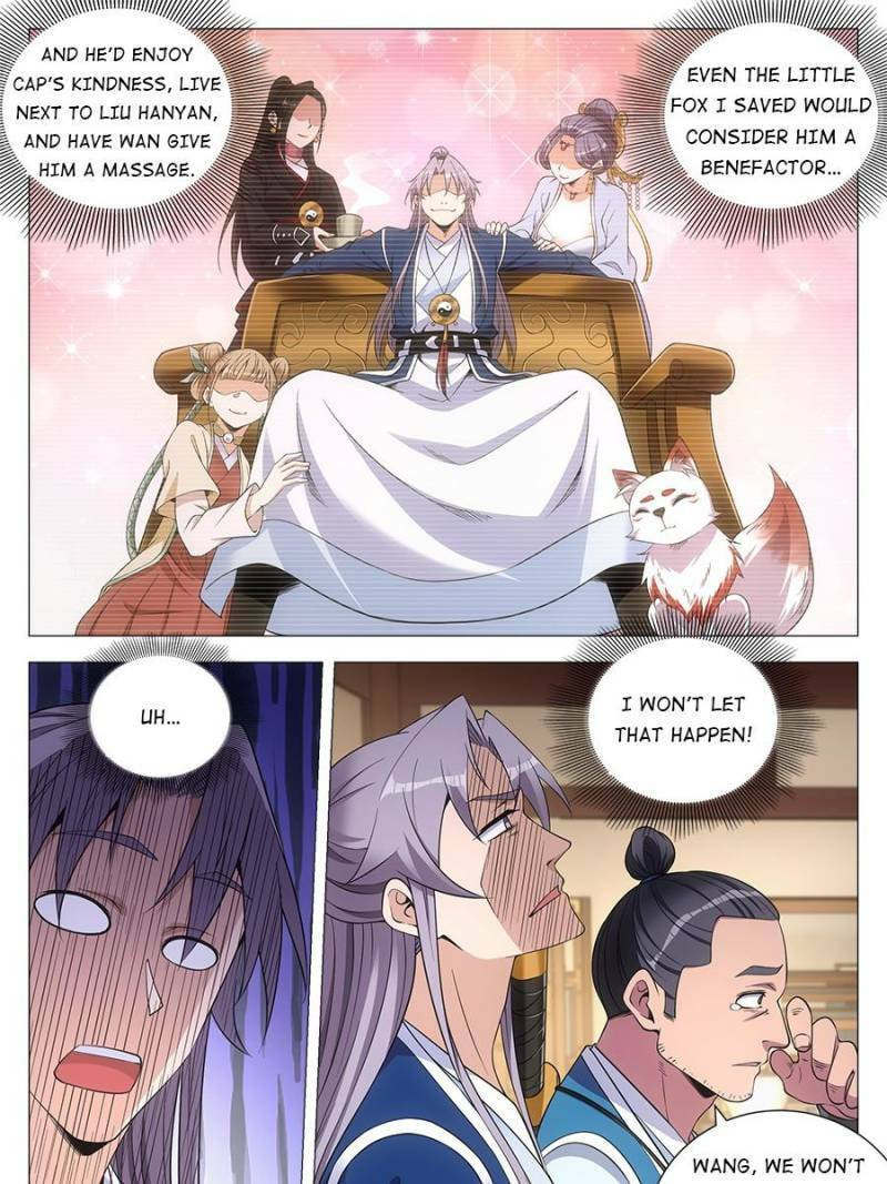 Policing in the Zhou Dynasty Chapter 113 page 9 - 