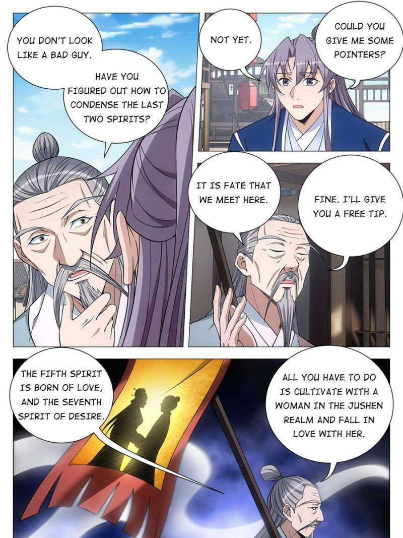 Policing in the Zhou Dynasty Chapter 114 page 11 - 