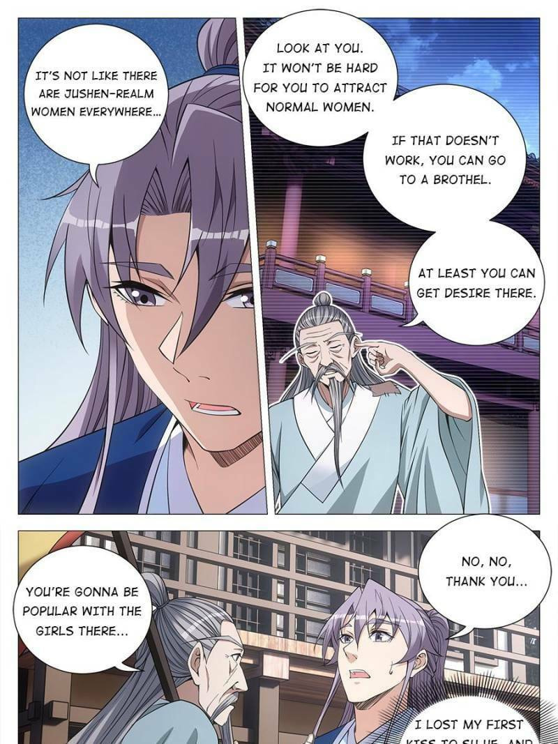 Policing in the Zhou Dynasty Chapter 114 page 13 - 