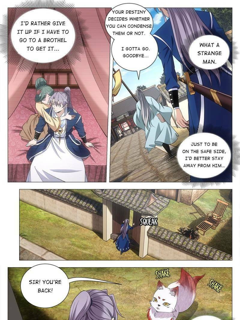 Policing in the Zhou Dynasty Chapter 114 page 15 - 