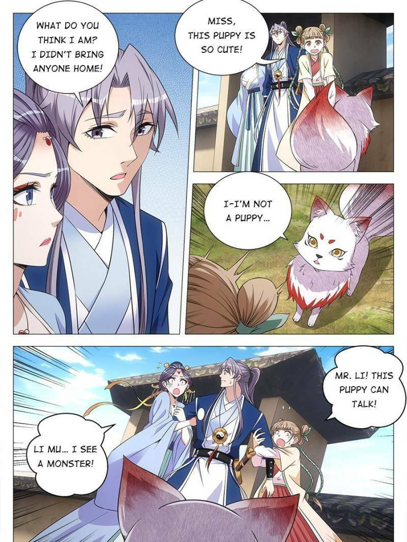 Policing in the Zhou Dynasty Chapter 114 page 19 - 