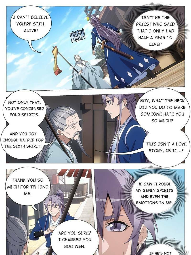 Policing in the Zhou Dynasty Chapter 114 page 9 - 