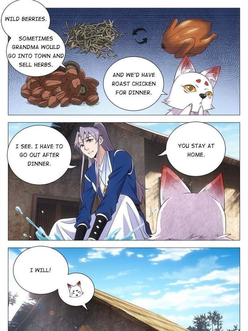 Policing in the Zhou Dynasty Chapter 115 page 11 - 