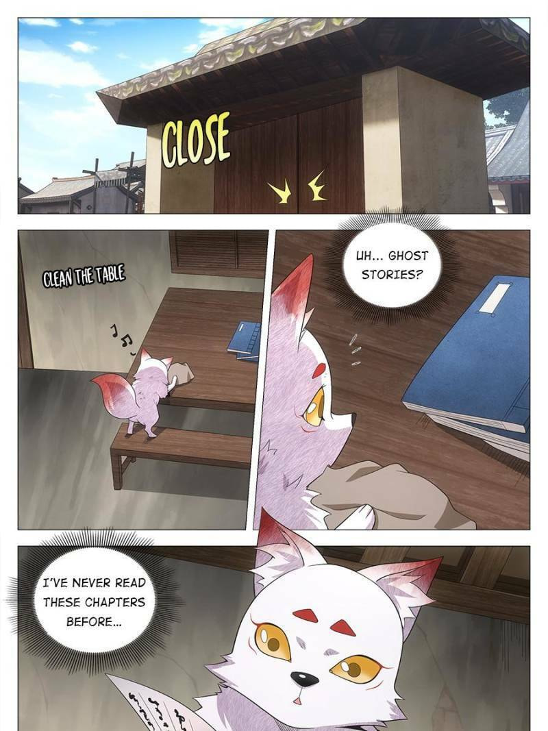 Policing in the Zhou Dynasty Chapter 115 page 13 - 