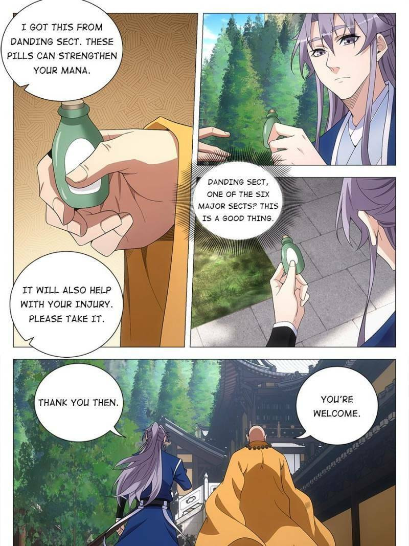 Policing in the Zhou Dynasty Chapter 115 page 17 - 
