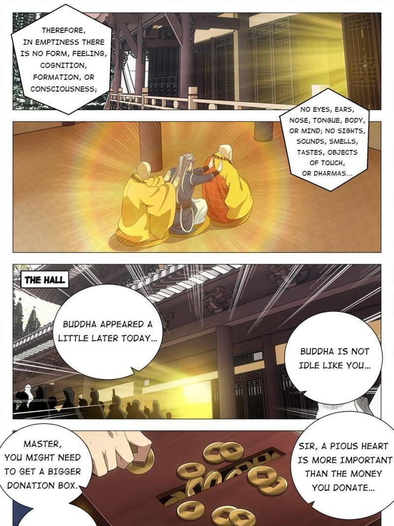 Policing in the Zhou Dynasty Chapter 115 page 19 - 