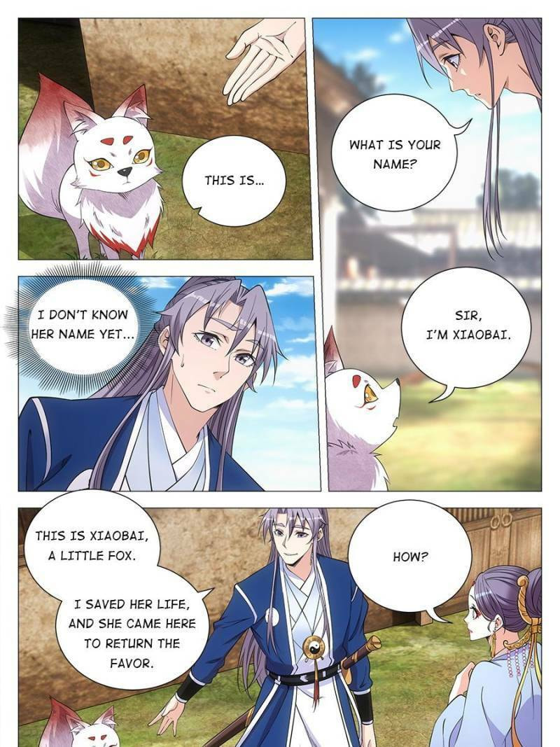 Policing in the Zhou Dynasty Chapter 115 page 3 - 