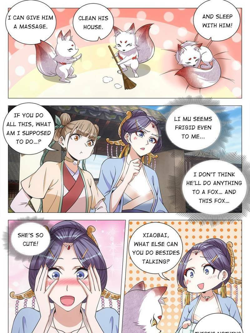 Policing in the Zhou Dynasty Chapter 115 page 5 - 